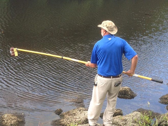 Harbor Branch will work with the City for one year to continue these important investigations into “the sources contributing to the bacterial and nutrient impairment of the North Fork of the St. Lucie River,” according to the contract.