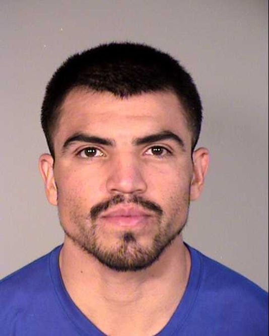 Boxer Ortiz Arrested Accused Of Rape In Oxnard
