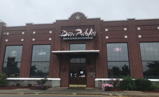 Don Pablo's Mexican Kitchen, in business near the Christiana Mall since 1999, abruptly closed Sunday night. Employees say they were not given advance notice.
