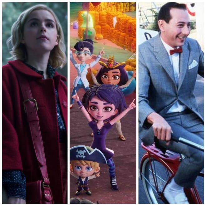Best Netflix Shows And Movies For Kids To Watch In October