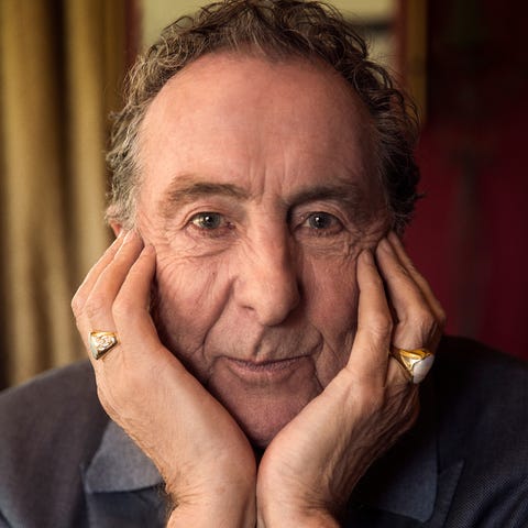 Eric Idle has written a "sortabiography."