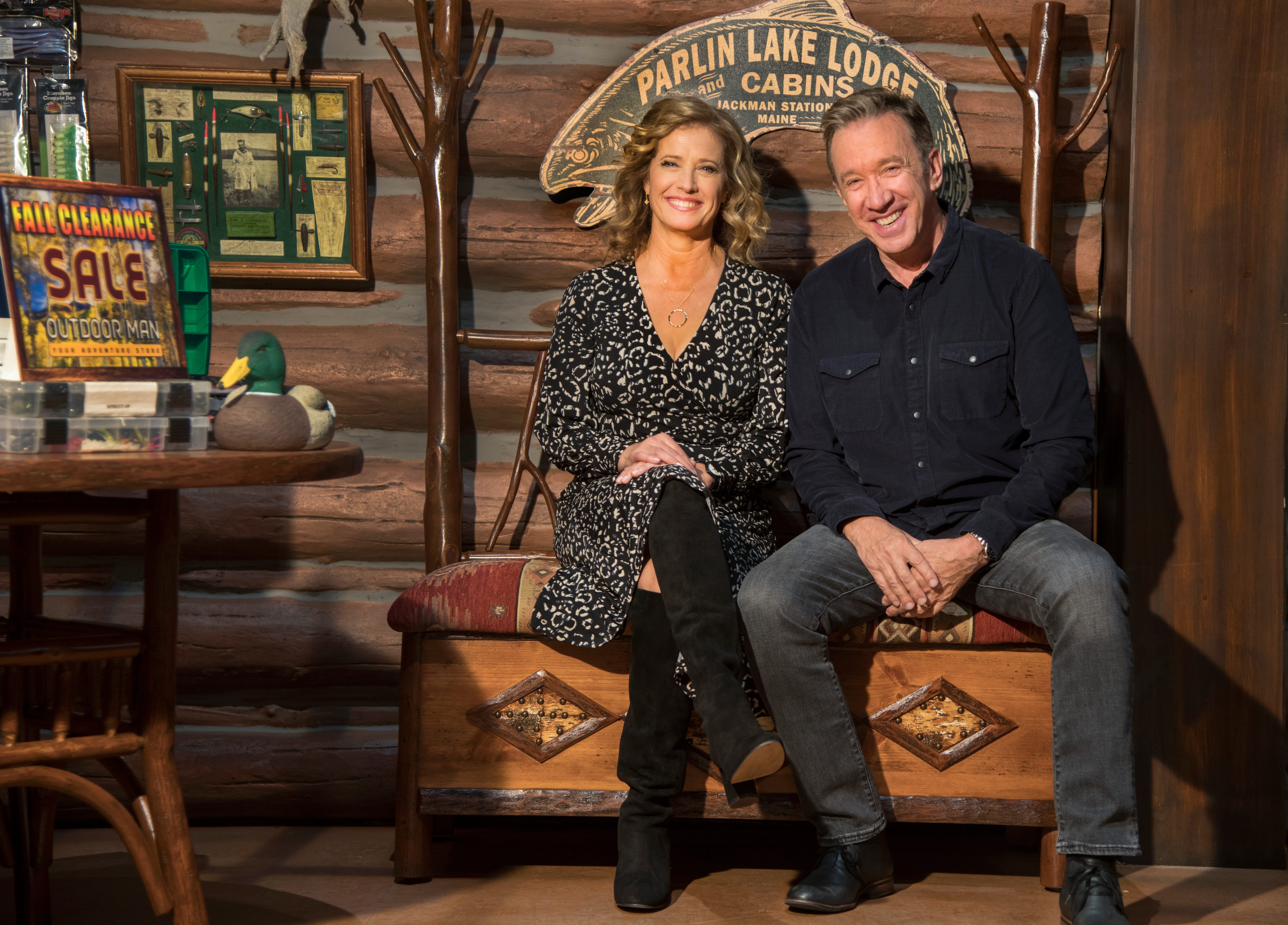 Tim Allen S Last Man Standing Returns On Fox