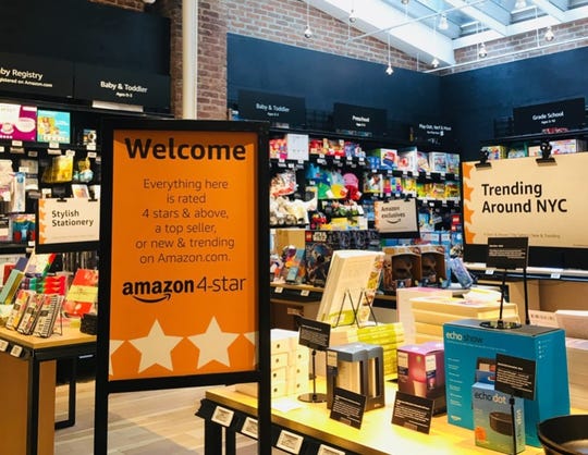 Amazon 4 Star Physical Stores Coming To 3 South Florida Locations