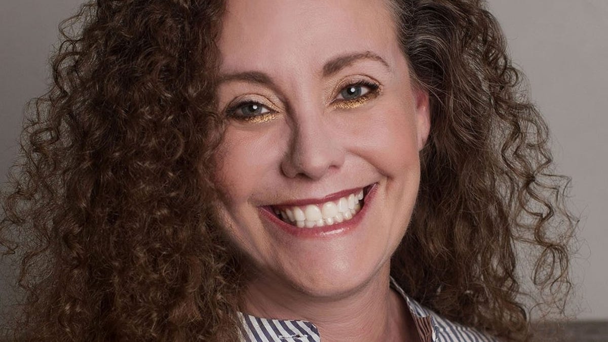 Photo released by lawyer Michael Avenatti with an image of Julie Swetnick who has submitted allegations about Mark Judge and Brett Kavanaugh.      Tweet from @MichaelAvenatti    "Here is a picture of my client Julie Swetnick. She is courageous, brave and honest. We ask that her privacy and that of her family be respected."