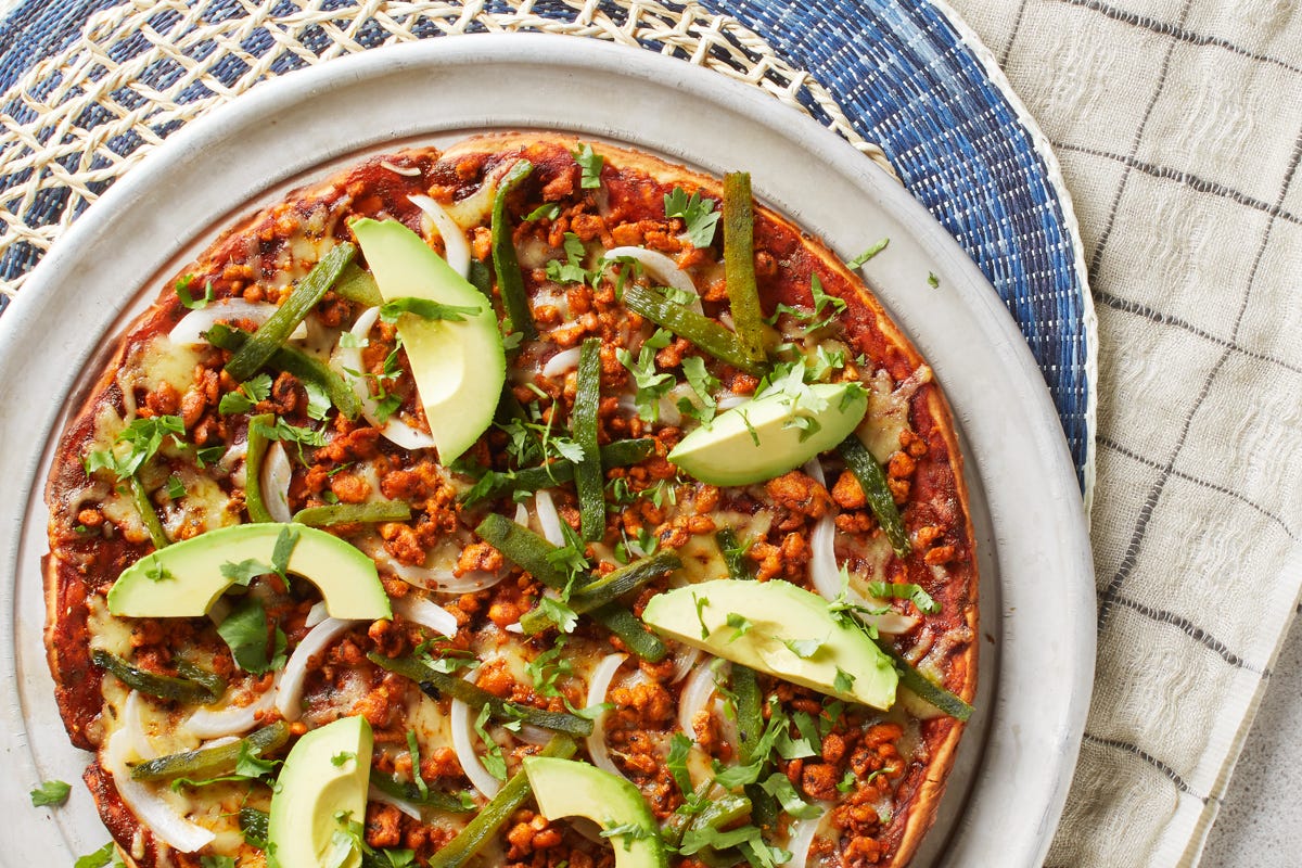 favorite food pizza