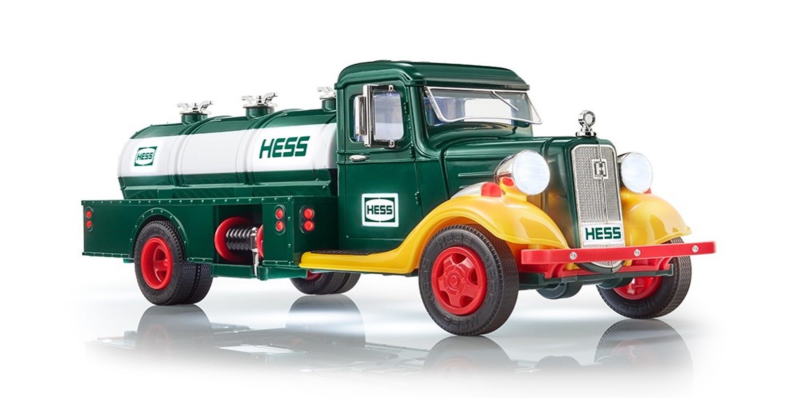 hess truck 2018 buy