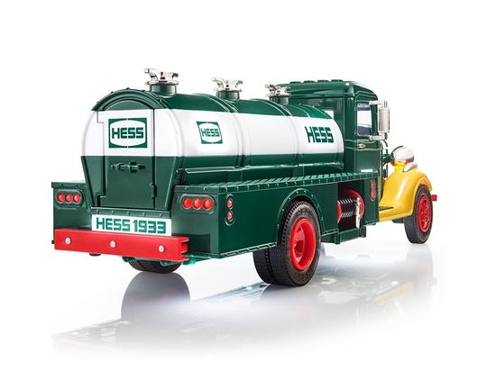 hess truck 2018 85th anniversary