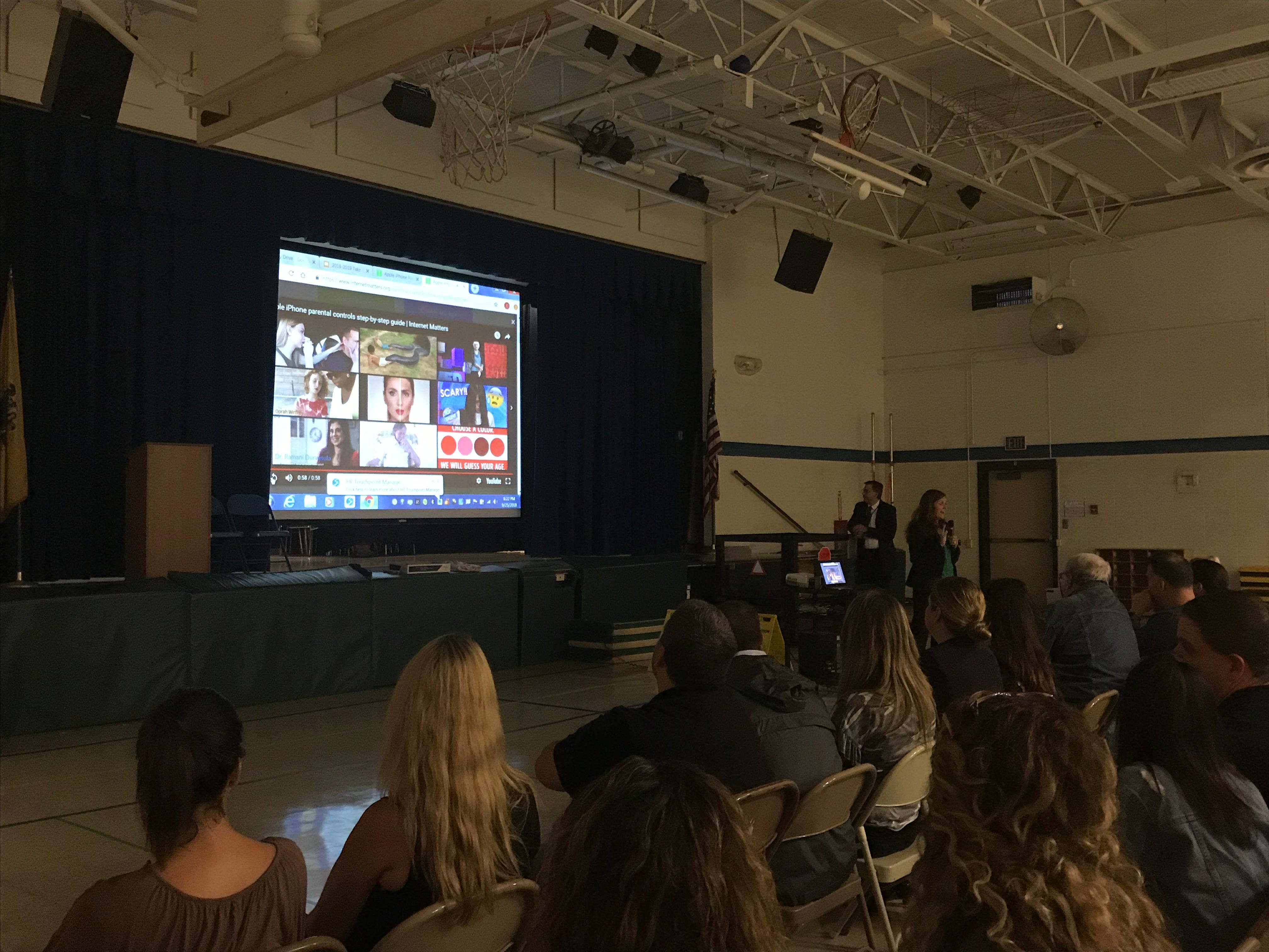 Manalapan school district wants kids off social media until age 13