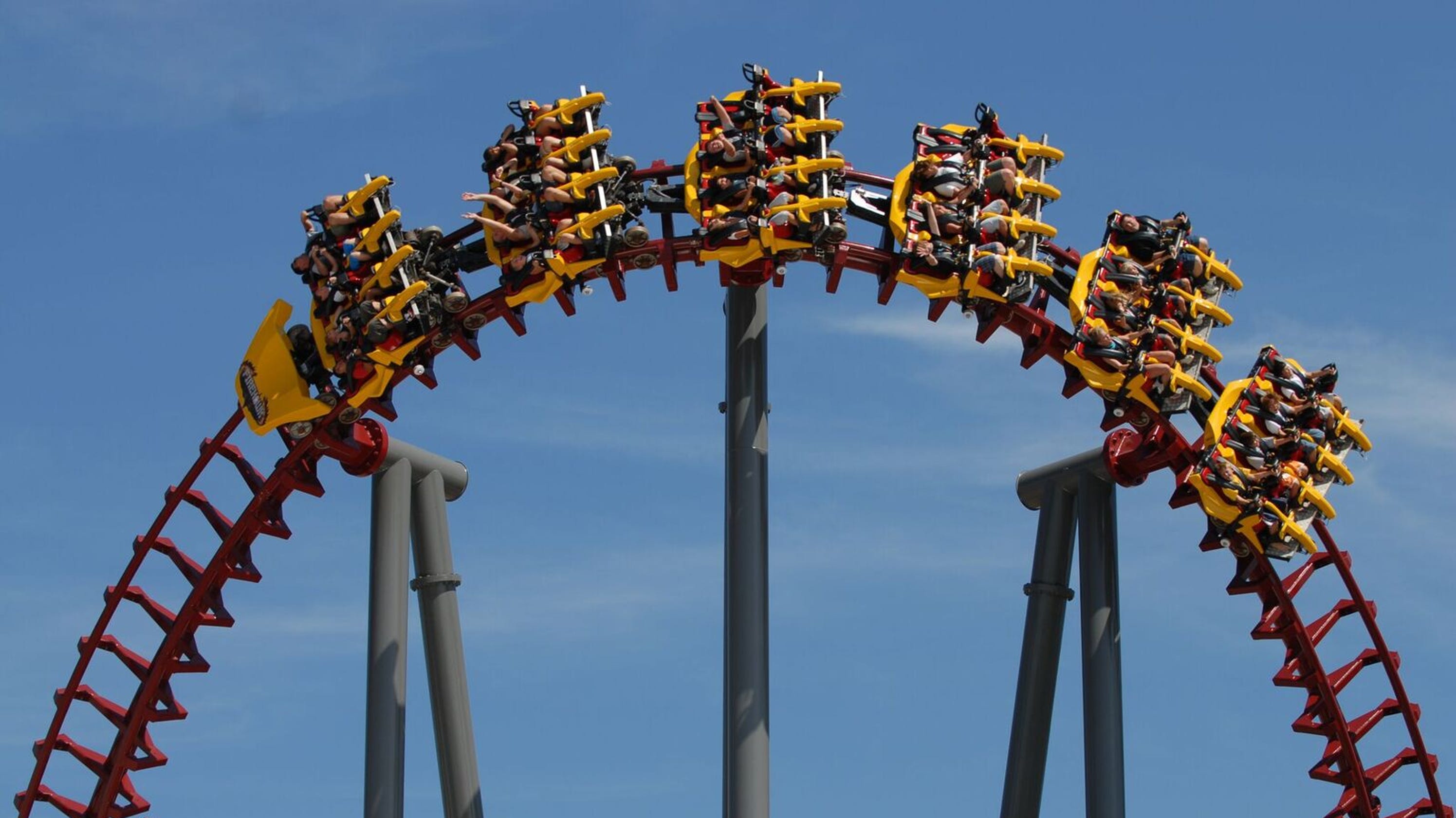 Firehawk At Kings Island Is Closing Fans Speculate What S