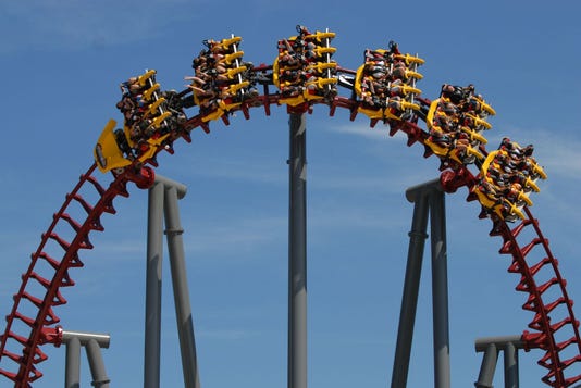 Firehawk At Kings Island Is Closing Fans Speculate What S