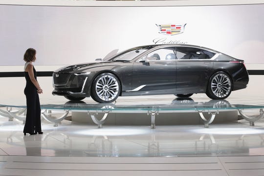 Inside Cadillac S Future New Sport Sedans Suvs