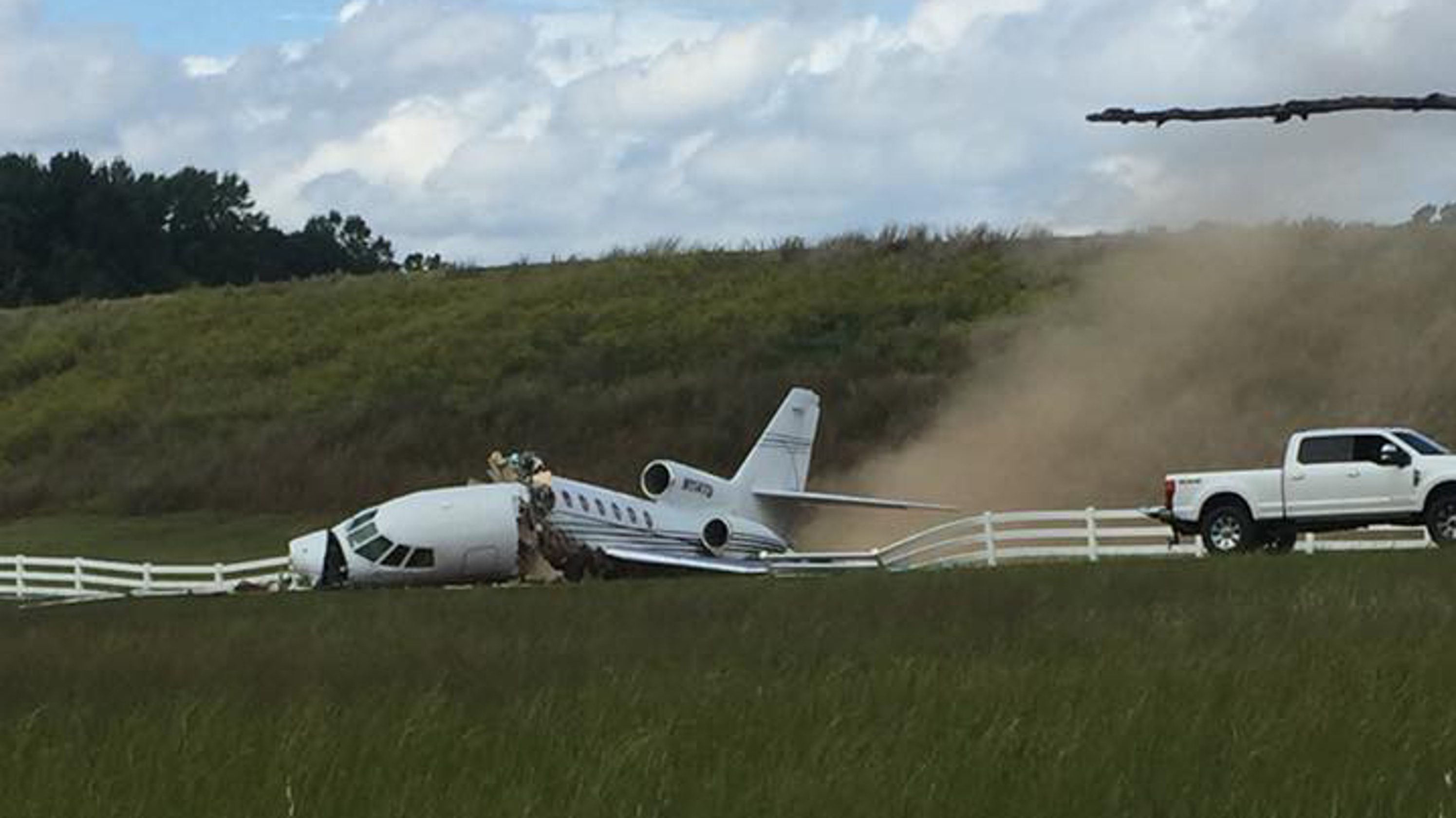 Greenville plane crash What we know