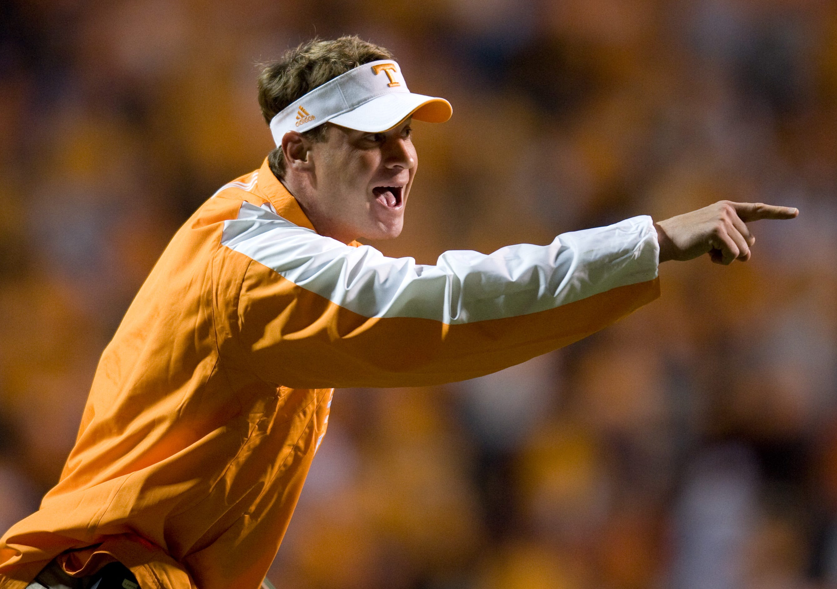 Lane Kiffin FAU football coach thanks UT Vols for Tennessee escort