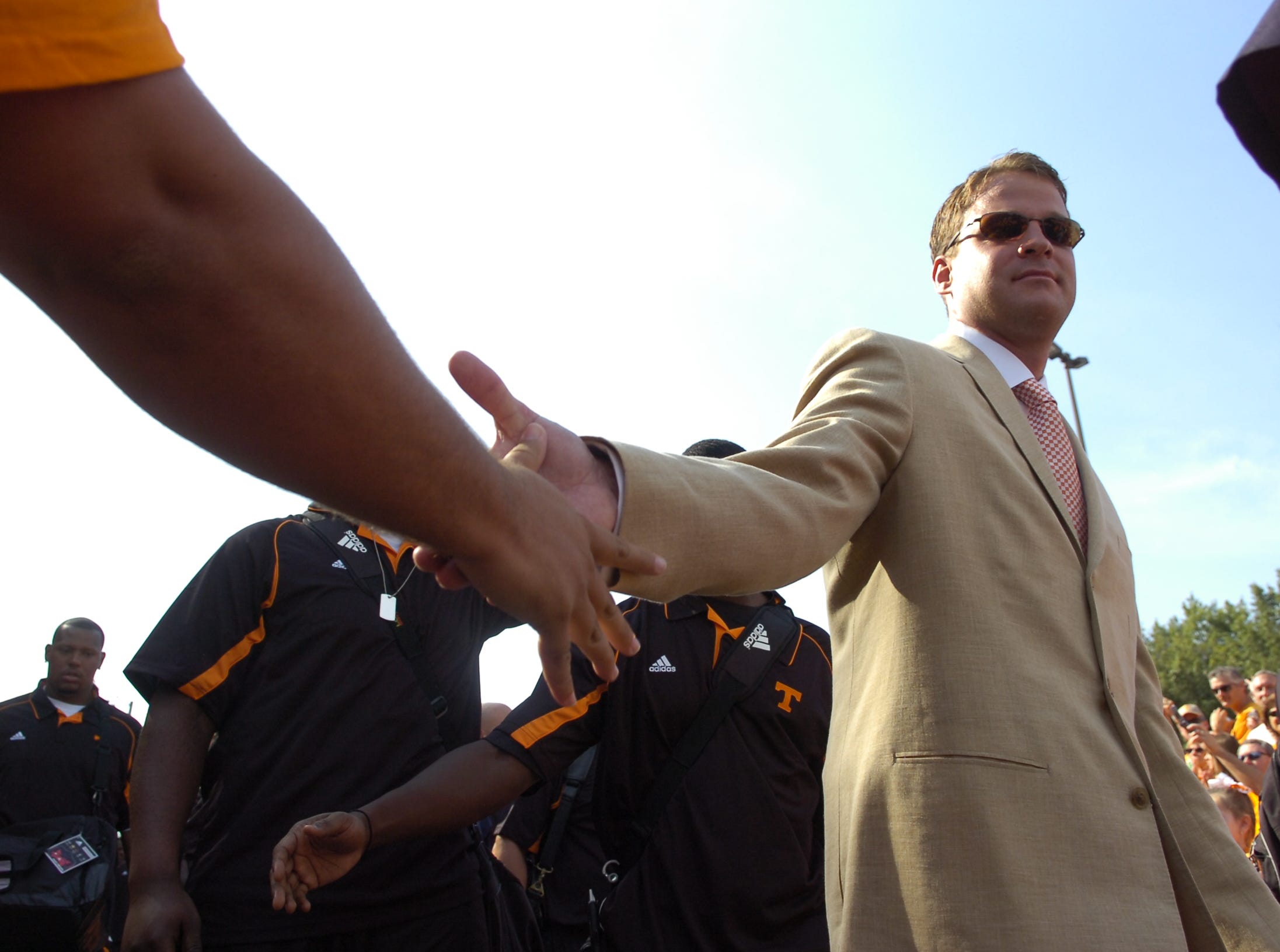 UT Vols football: Lane Kiffin lauds Johnny Majors as ‘greatest Tennessee coach ever ...2193 x 1631