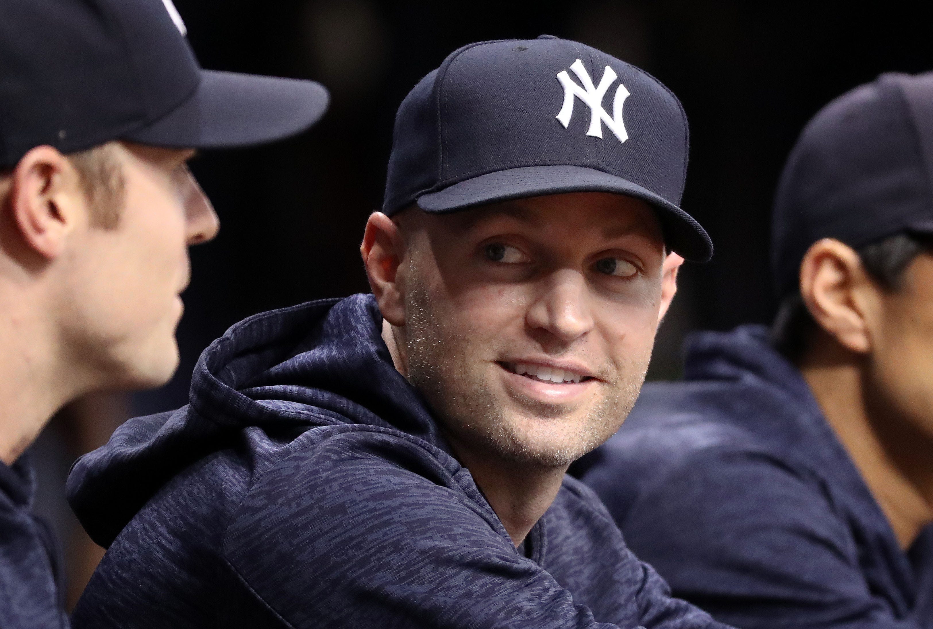 yankees alds hat