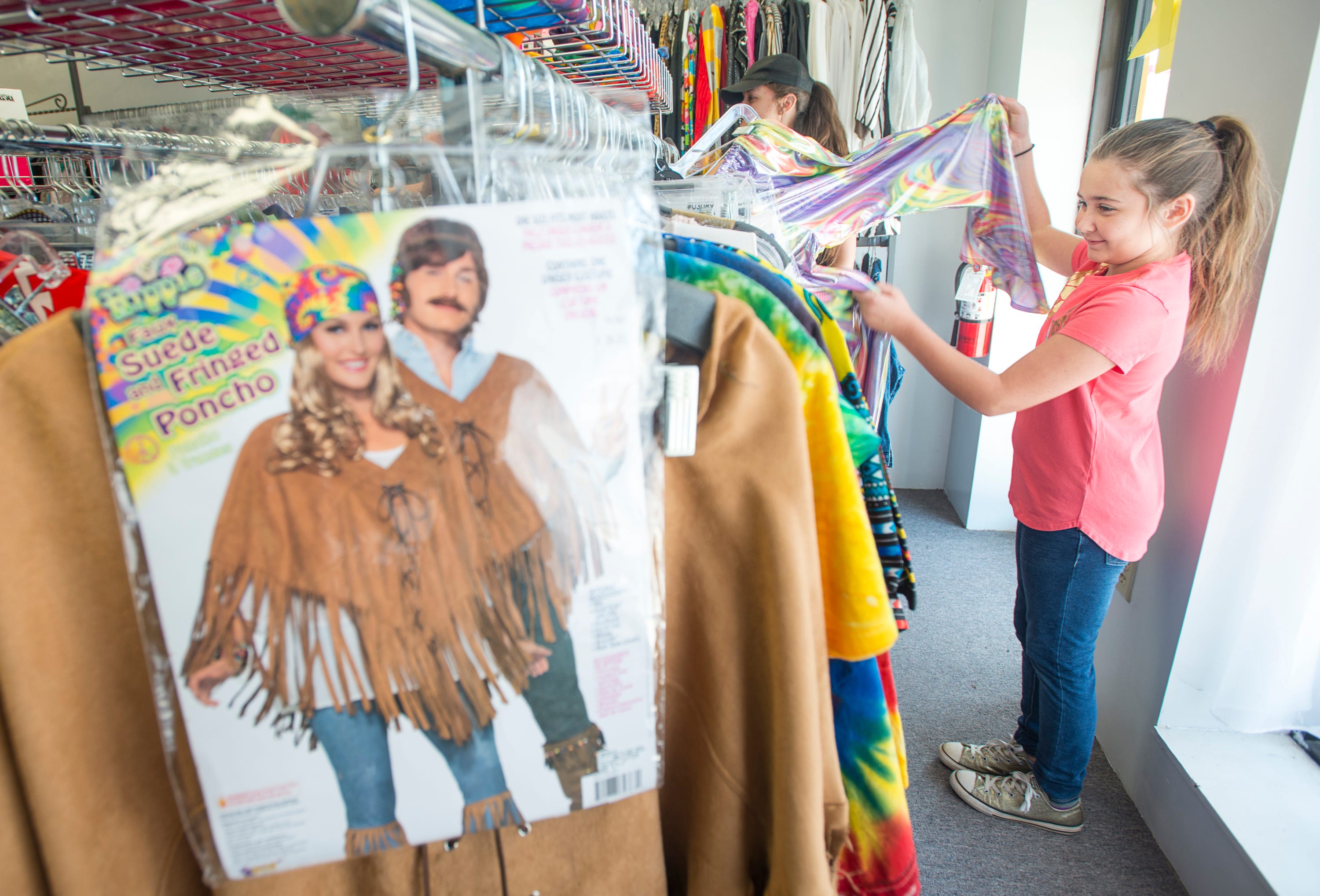 Need Halloween costumes? Stop by Marsha's Menagerie in Pensacola