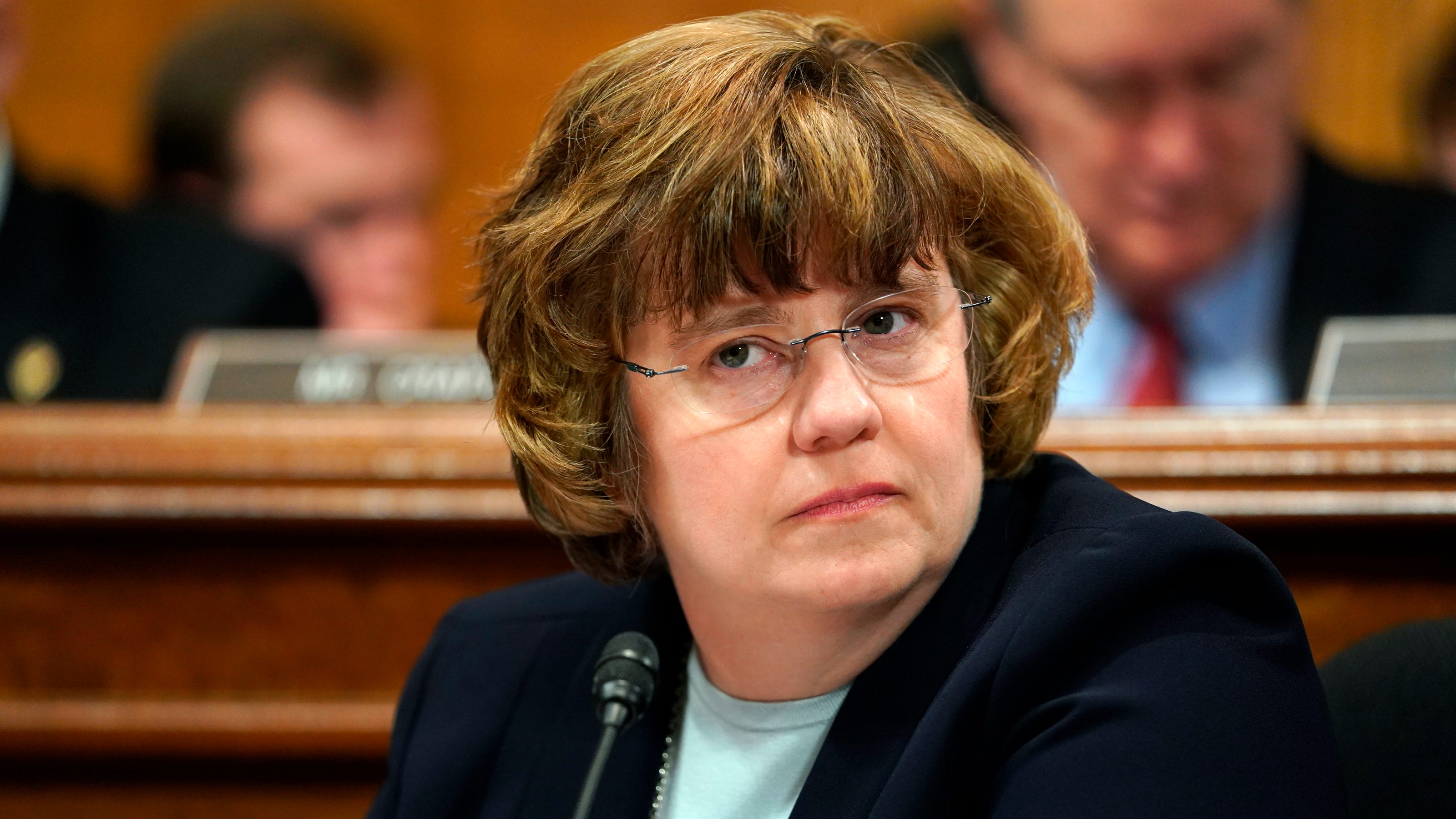 Kavanaugh Hearing How Did Arizonas Rachel Mitchell End Up In Middle