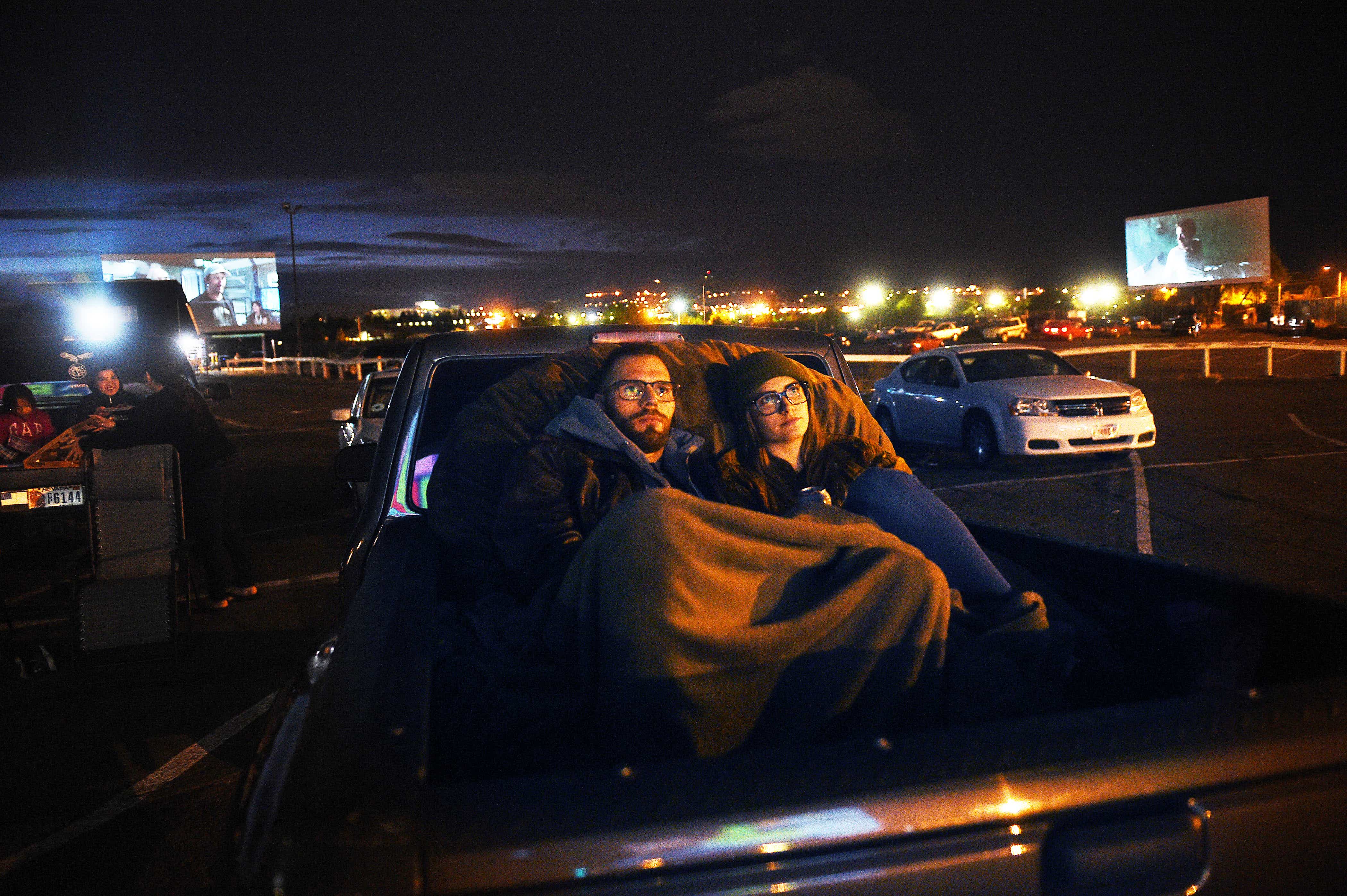 Free Drive In Movies And Free Popcorn Offered During Artown Series