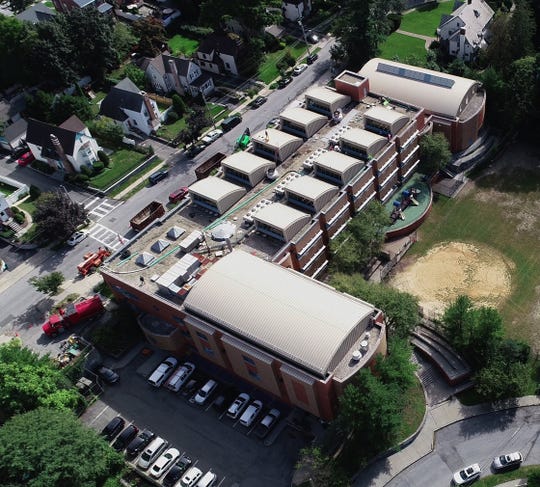 Yonkers board weighing decision about Paideia School 15 future