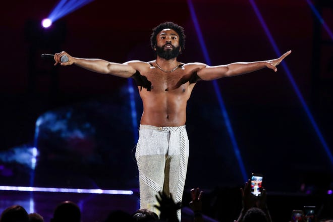 Childish Gambino, aka Donald Glover, has had to postpone the remainder of his "This is America" tour due to an injury.