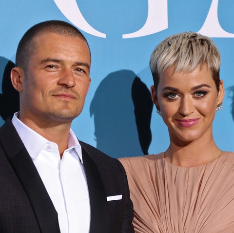 Orlando Bloom brought Katy Perry as his date to...