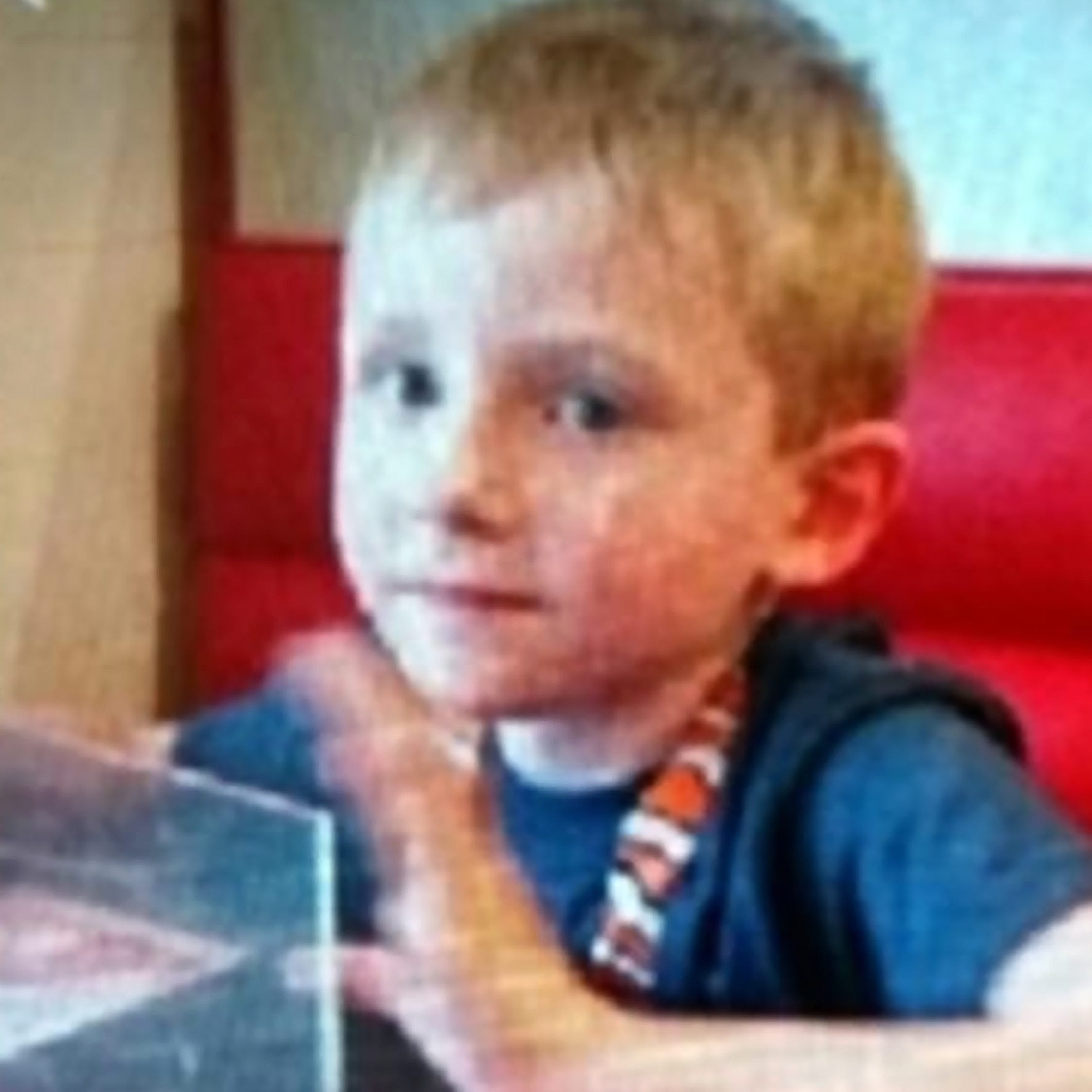Maddox Ritch, 6, of Gastonia, North Carolina, was last seen Sept. 22, 2018, at Rankin Lake Park in Gastonia. Police believe they found his body Sept. 27.