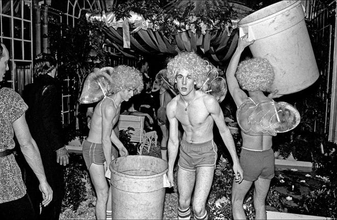 Studio 54 Documentary Revisits The Wildest Most Debauched Parties