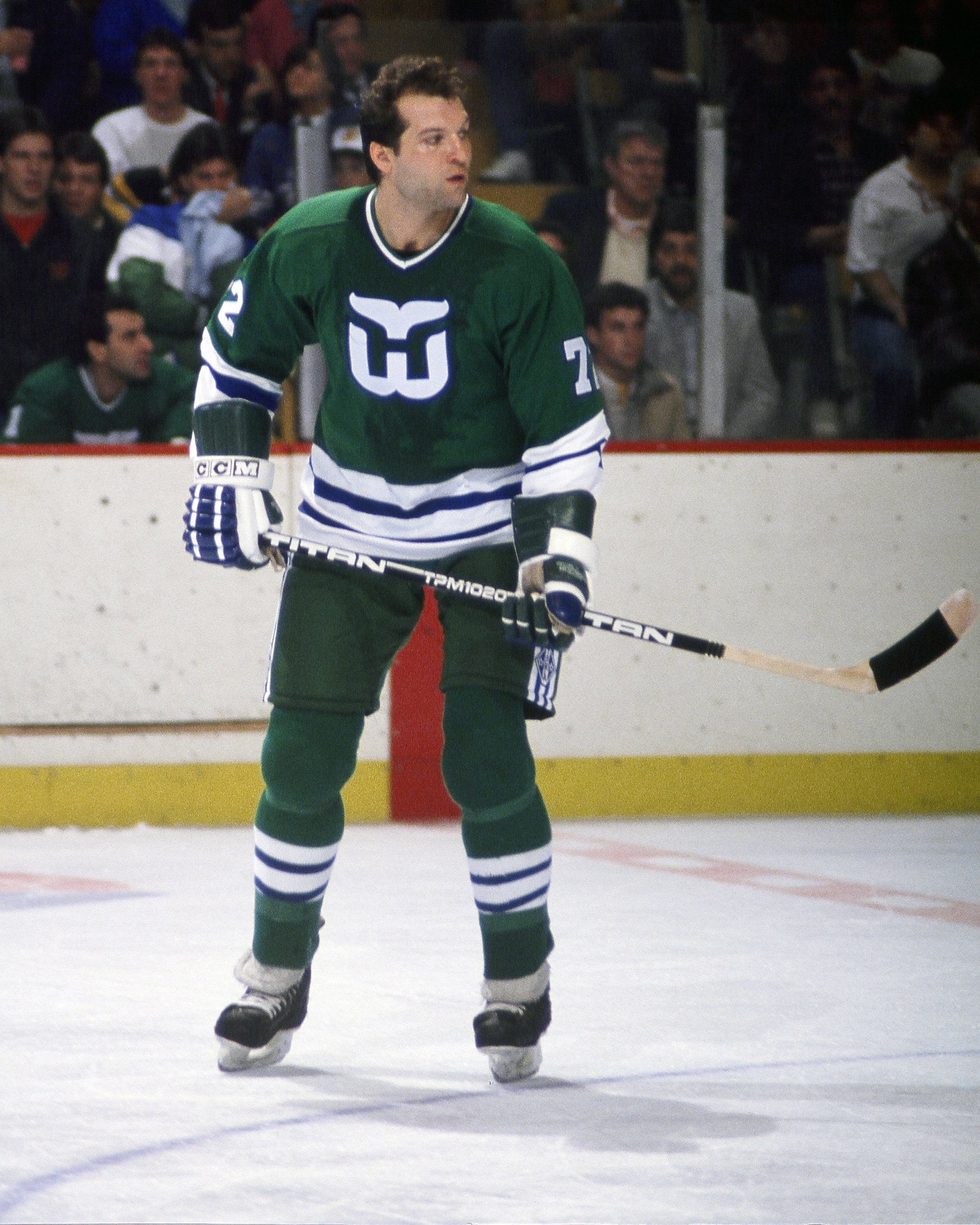 hartford whalers jersey