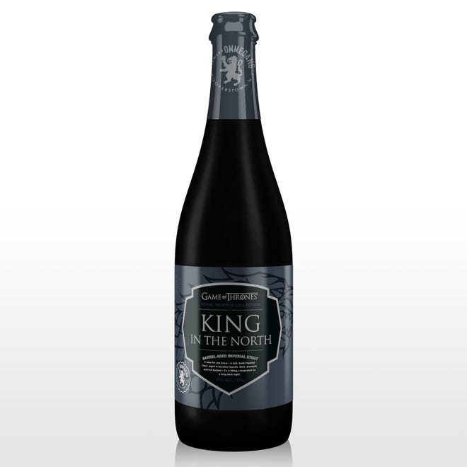 Game Of Thrones Coronated With Limited Edition Scotch Whisky Lineup