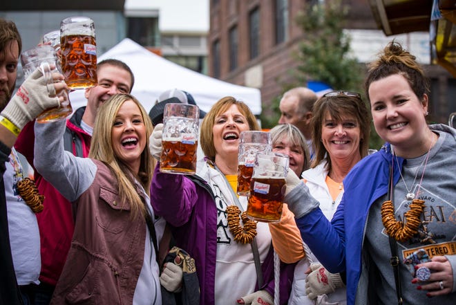 Das Des Moines Oktober 2021 Festival kehrt im September in die Innenstadt zurück