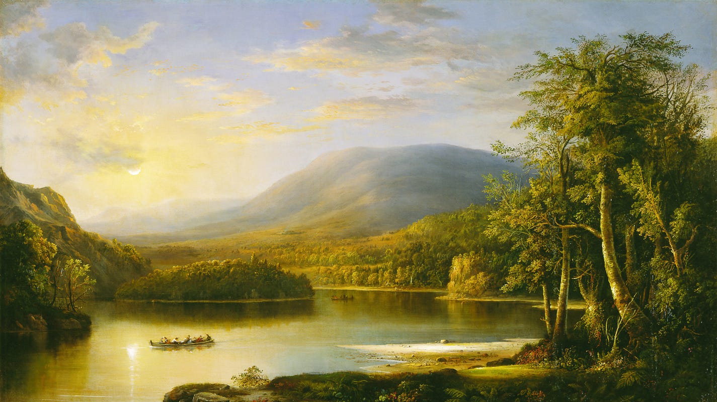 Artist Robert S Duncanson Will Finally Get Tombstone