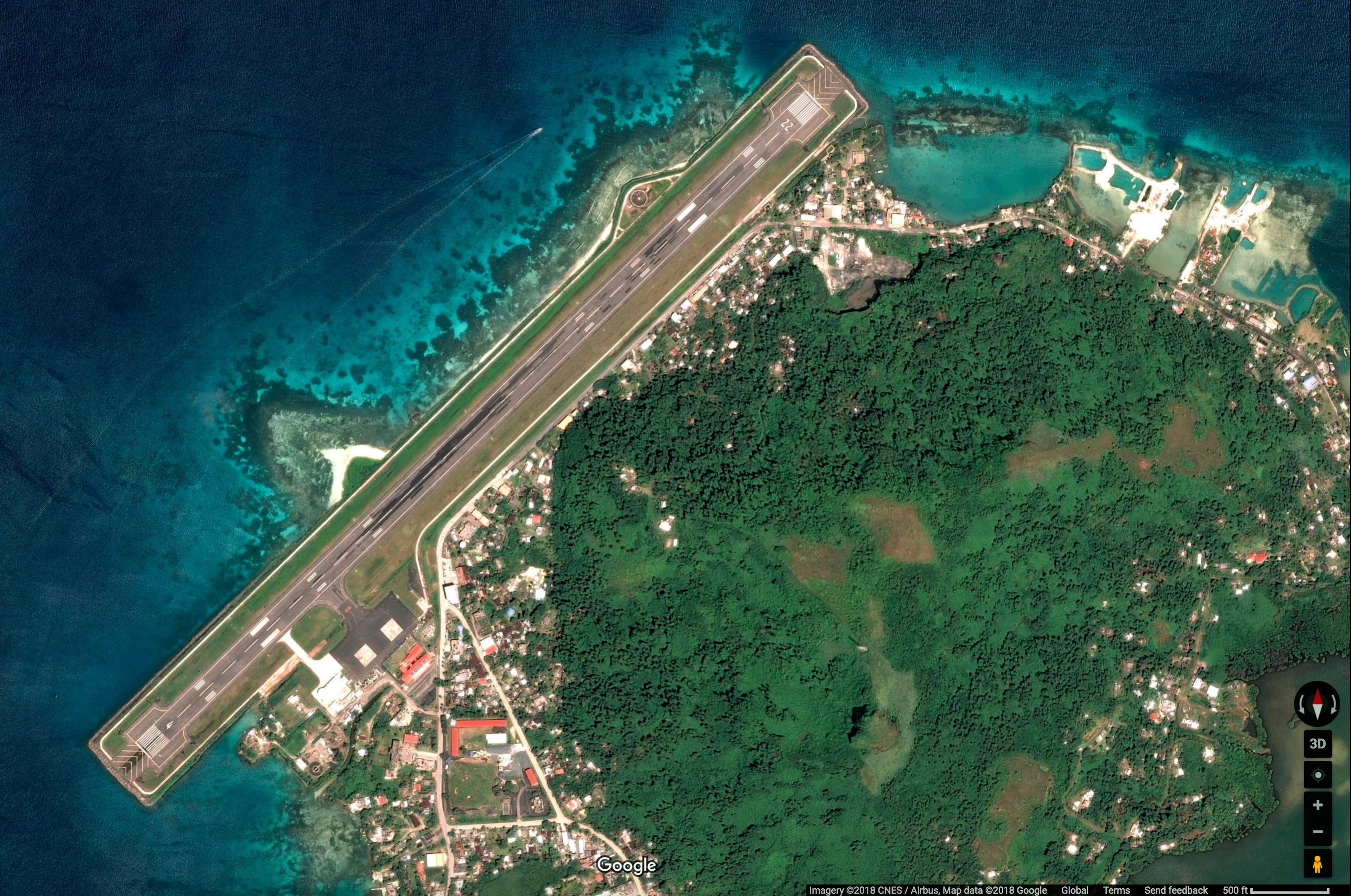 Federated States of Micronesia starts COVID-19 vaccine