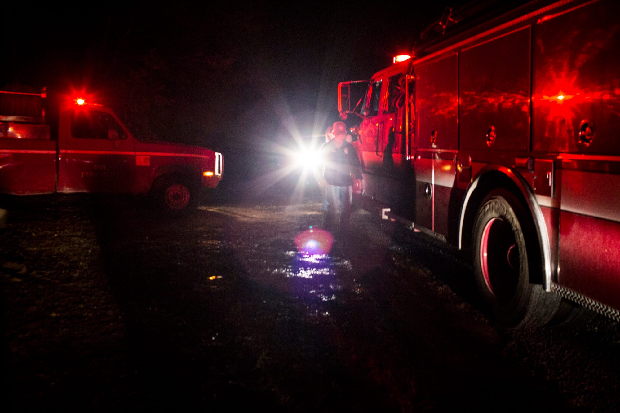 Chaos envelopes scene where Jessica Chambers is found burned alive