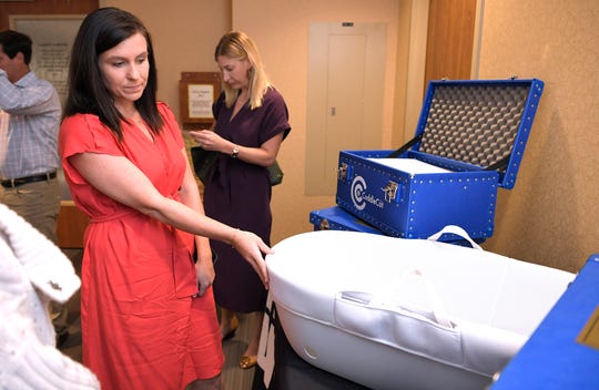 Cuddle Cot Gives Grieving Parents Precious Extra Days With