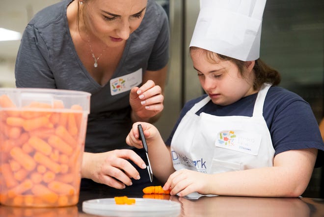Jobs For People With Down Syndrome Start In The Kitchen