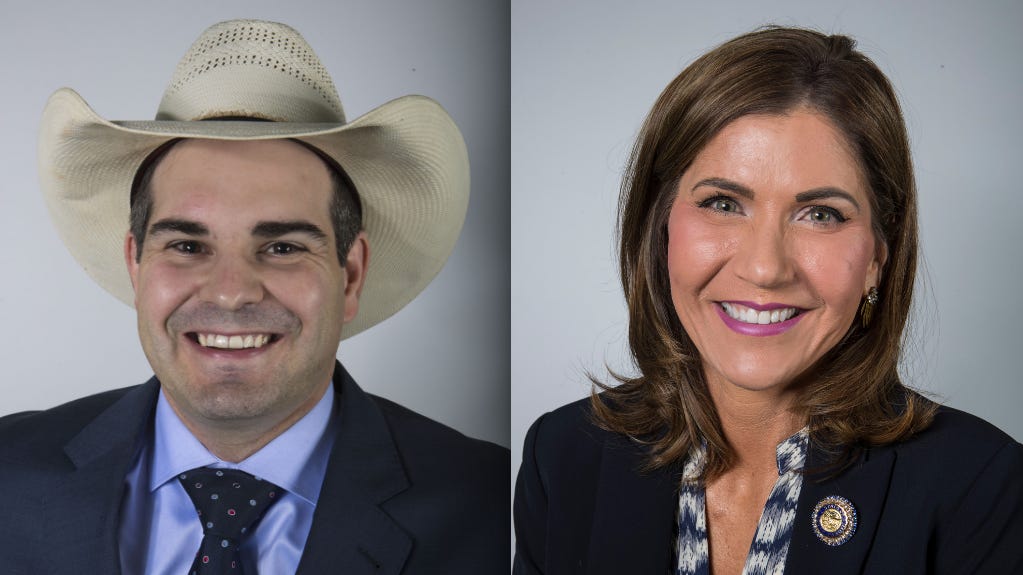 South Dakota governor election guide Where candidates stand