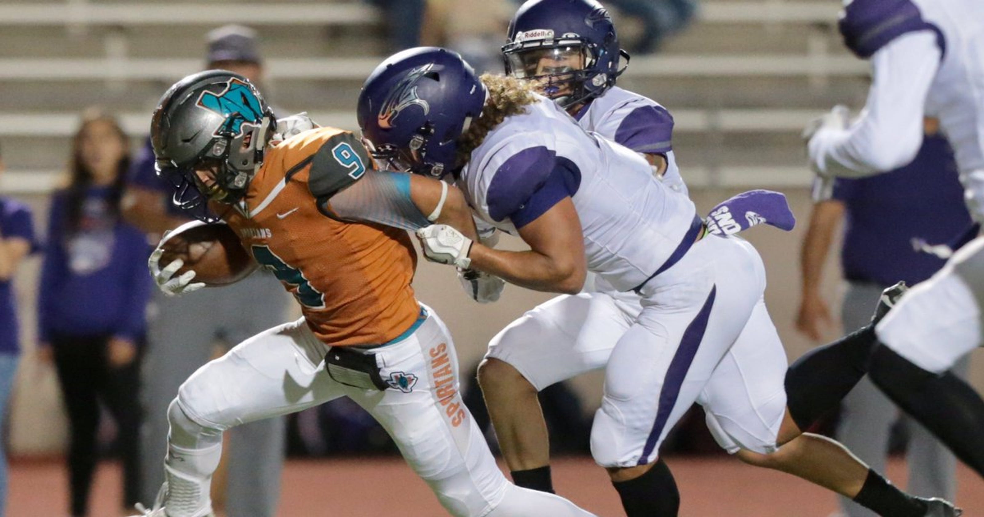 El Paso high school football — live coverage of Eastlake, Pebble Hills