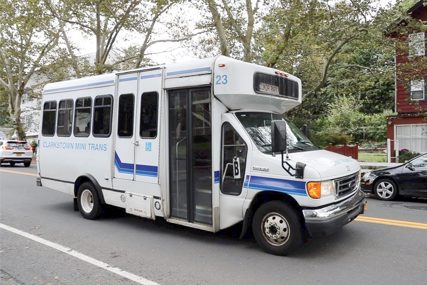 Clarkstown Most Mini Trans Schedules Cut In Half For 2019