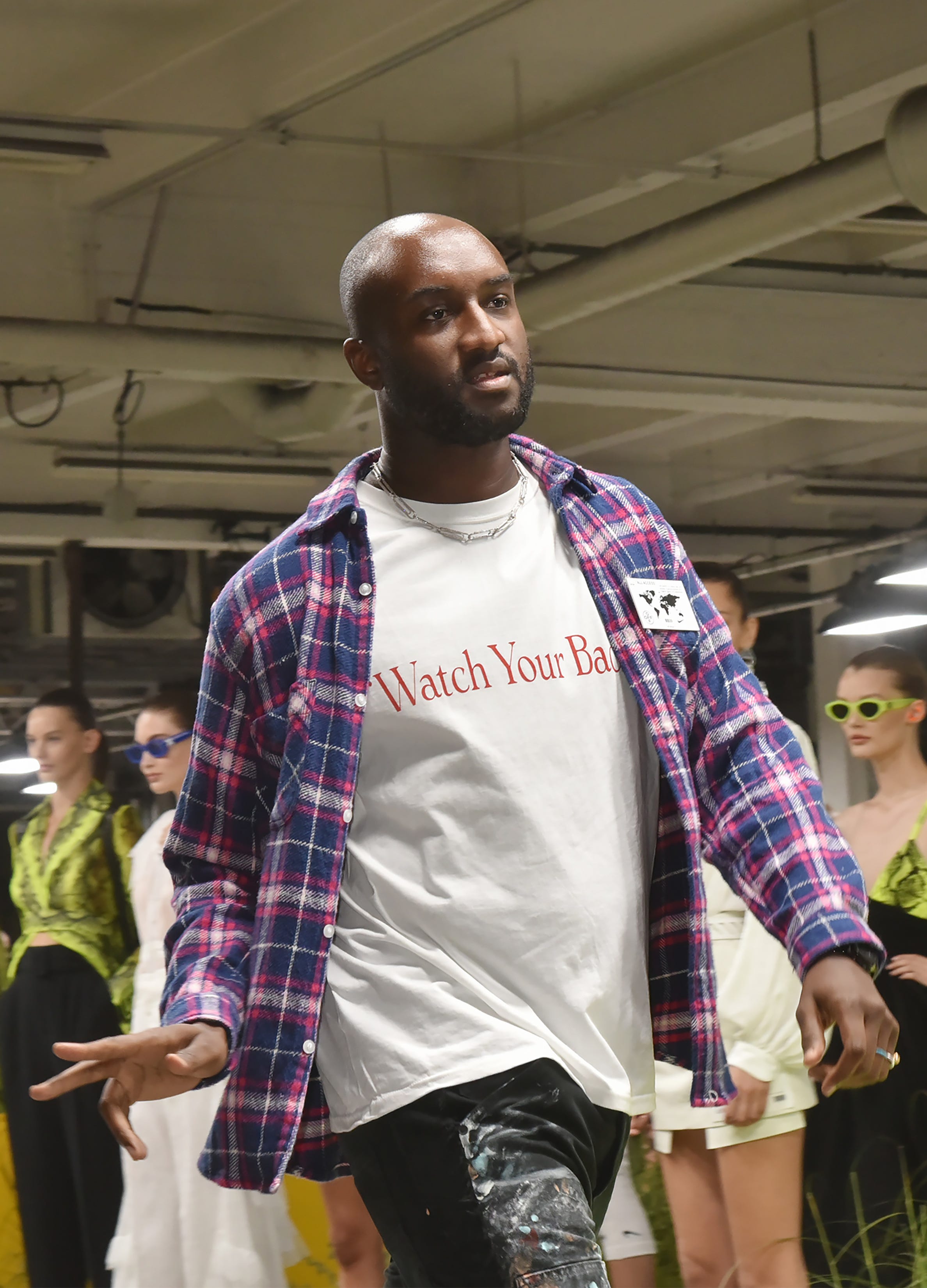 Virgil Abloh dies Louis Vuitton director, OffWhite CEO fought cancer