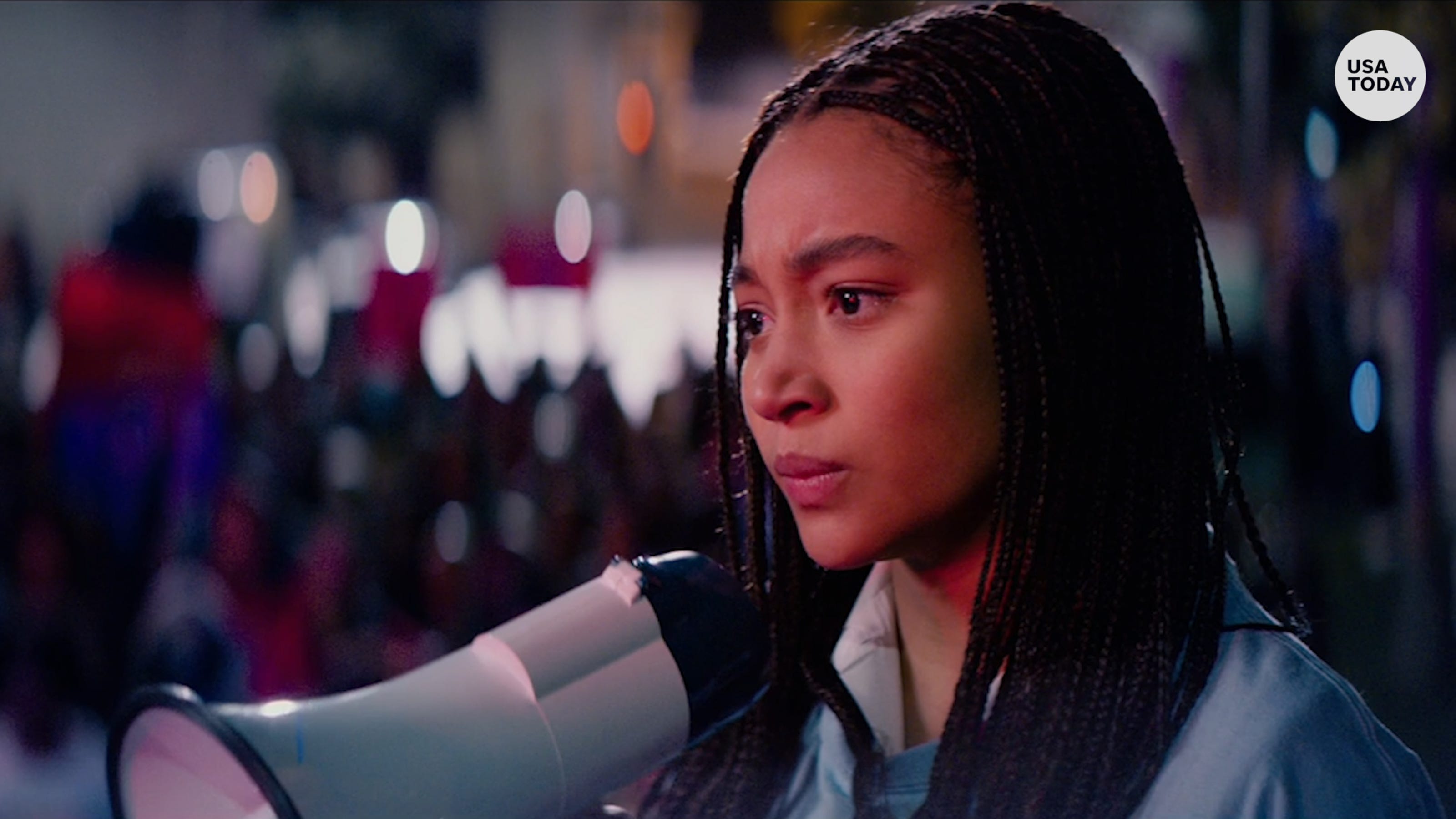 Stand up for what's right in 'The Hate U Give'