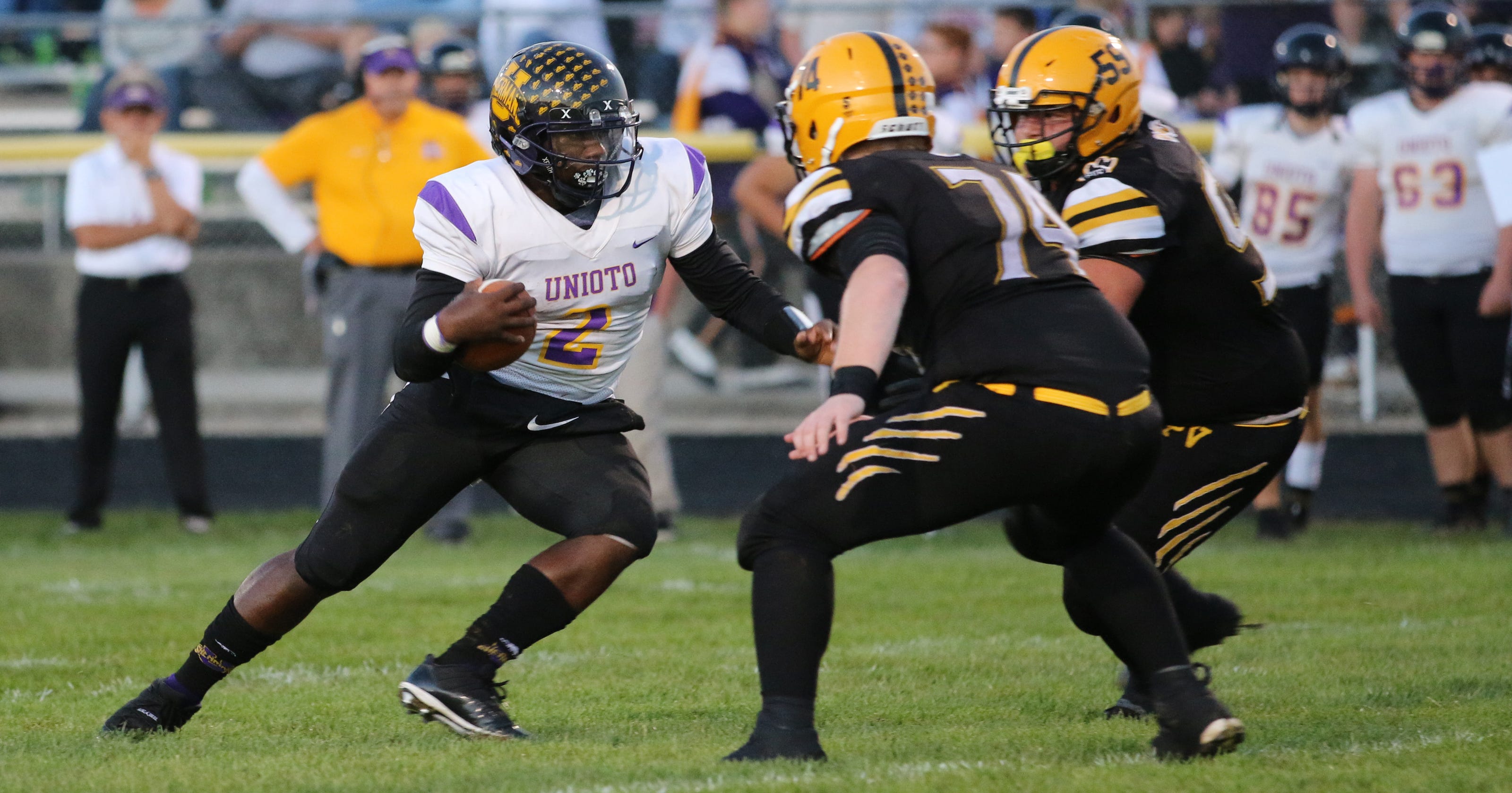 Unioto looks to get back to playoffs, win SVC with key guys returning