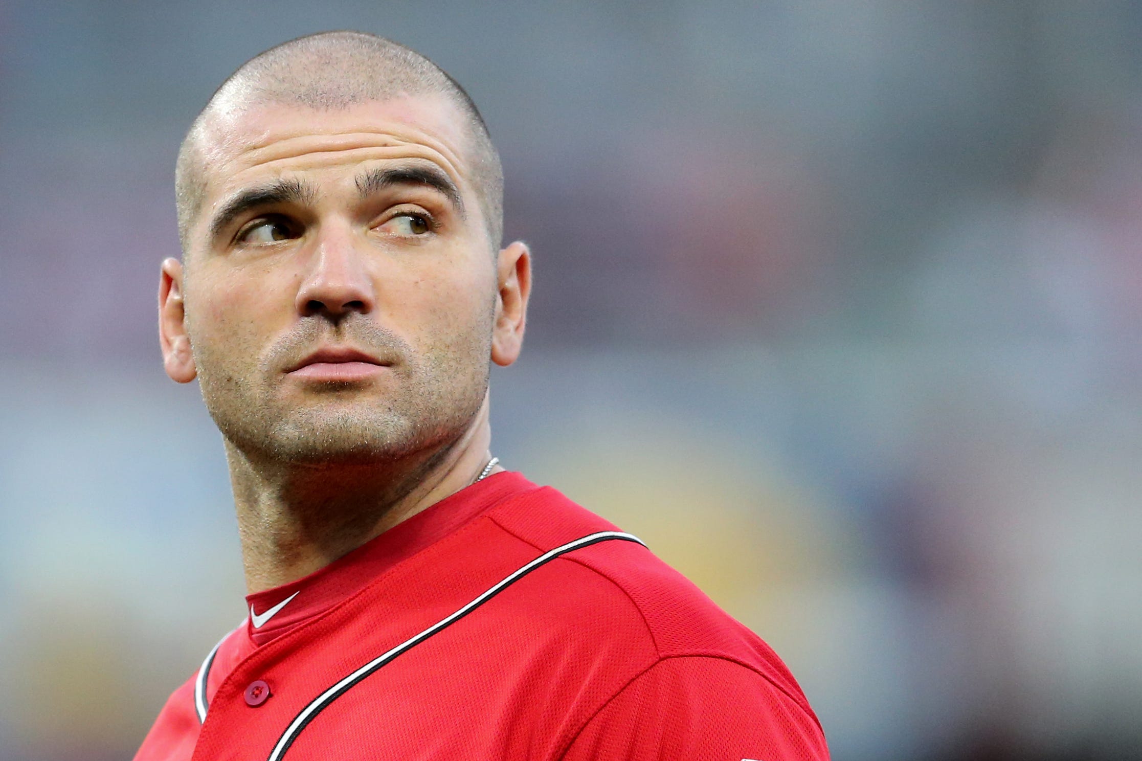 PX column: Joey Votto, Ron Plush, Serena Williams, Gang of 5 on 2018 cheers and jeers list