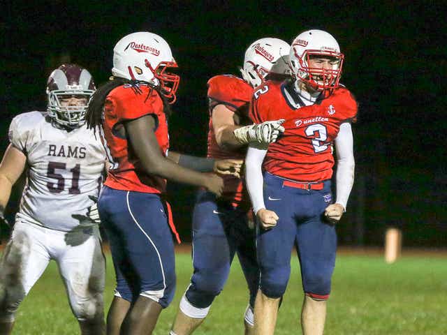 Nj Football Dunellen High School Preview 2019