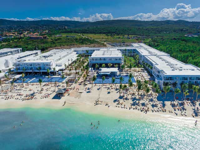 Jamaica Resorts Facing A Historic Sexual Assault Problem
