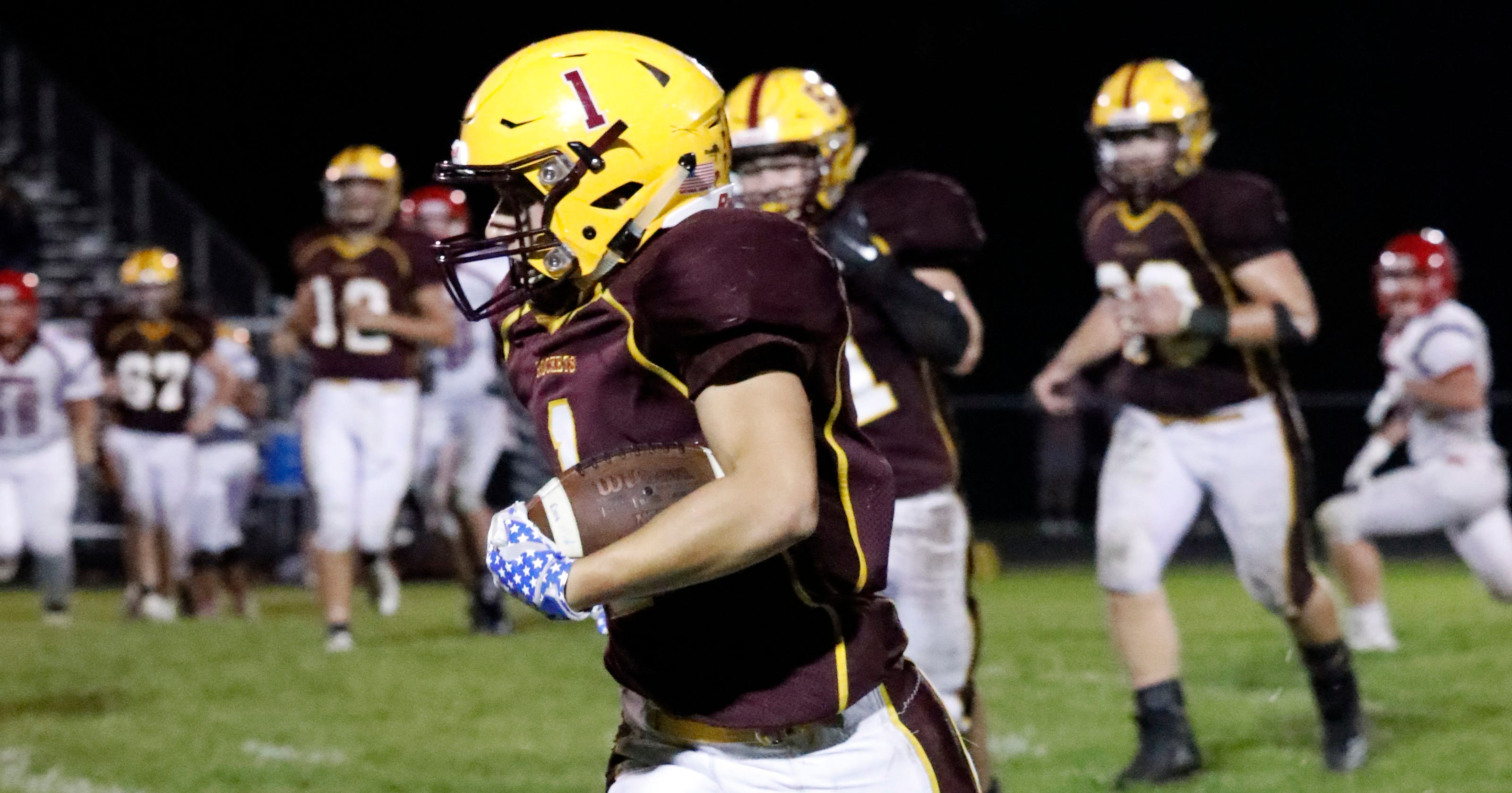 Ohio Hs Football Computer Rankings Illustrate Big Games This Friday