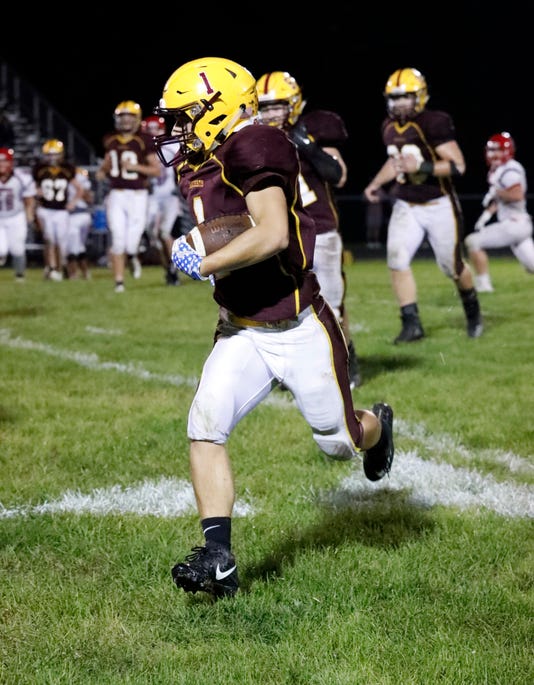 Ohio Hs Football Computer Rankings Illustrate Big Games This Friday