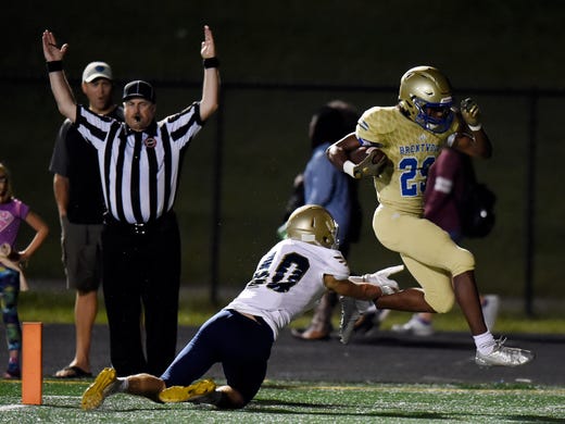 Ap Tennessee High School Football Statewide Rankings
