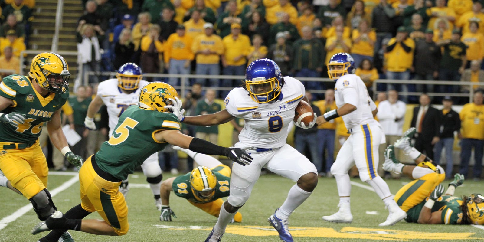 North Dakota State Picked To Win Missouri Valley Football Conference