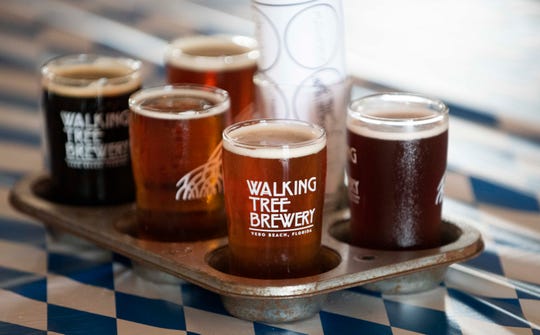 The Battle of the Bands is Saturday at Walking Tree Brewery in Vero Beach.