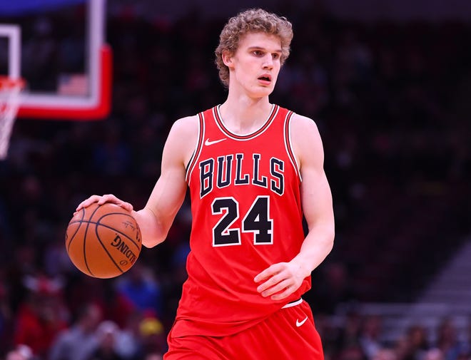 Lauri Markkanen Stats Chicago Bulls Lauri Markkanen Is Not A 20